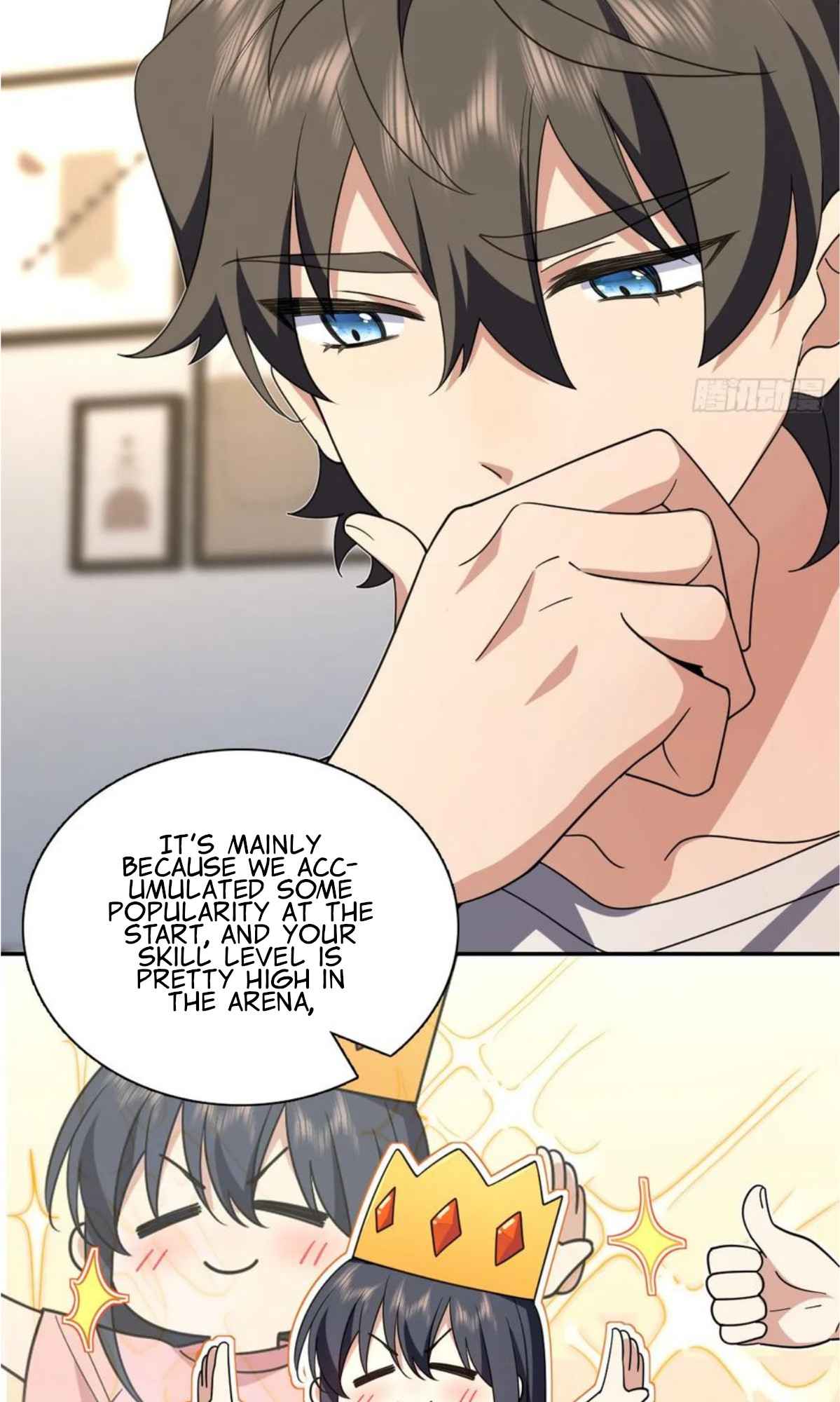 My Wife Is From a Thousand Years Ago Chapter 158 page 30