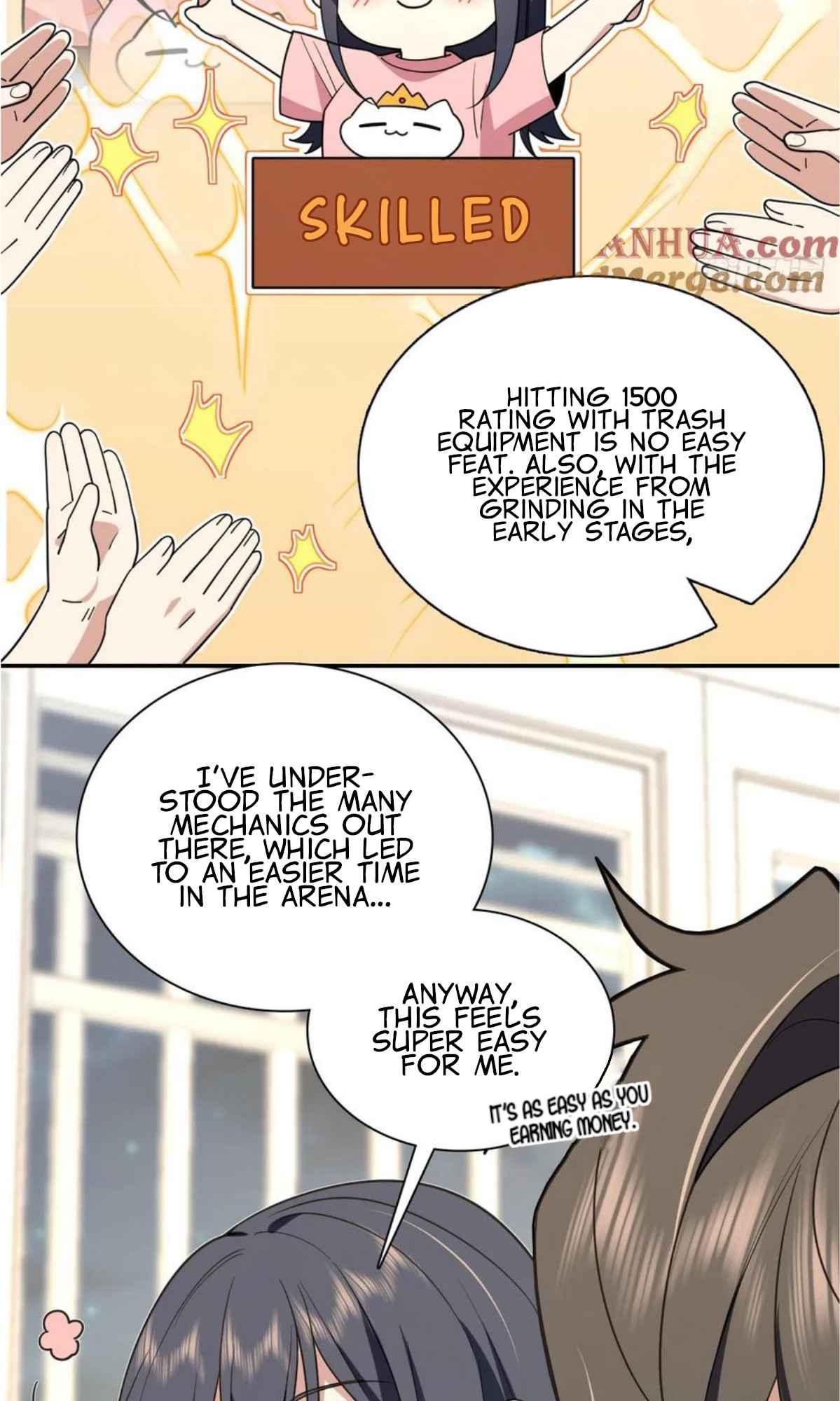 My Wife Is From a Thousand Years Ago Chapter 158 page 31