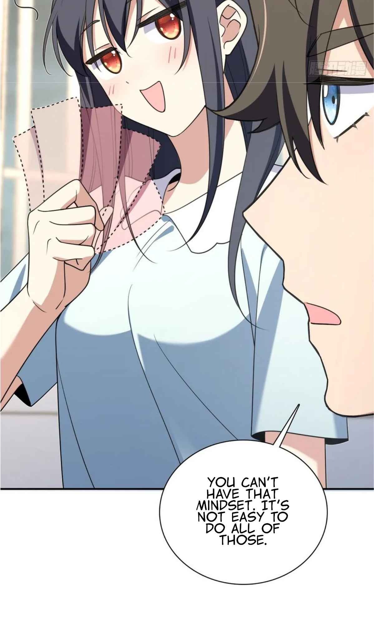 My Wife Is From a Thousand Years Ago Chapter 158 page 32