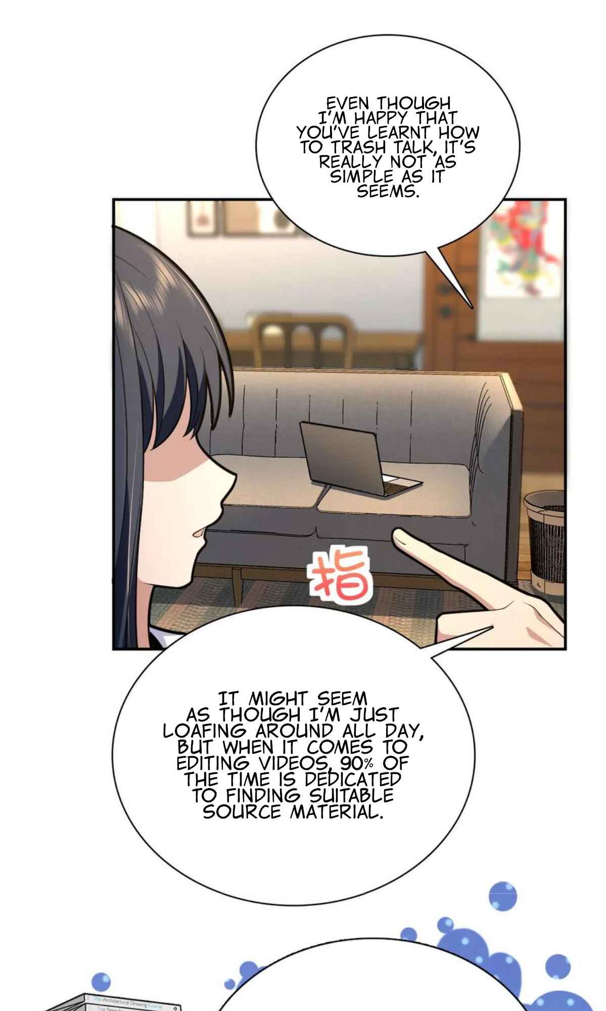 My Wife Is From a Thousand Years Ago Chapter 158 page 34