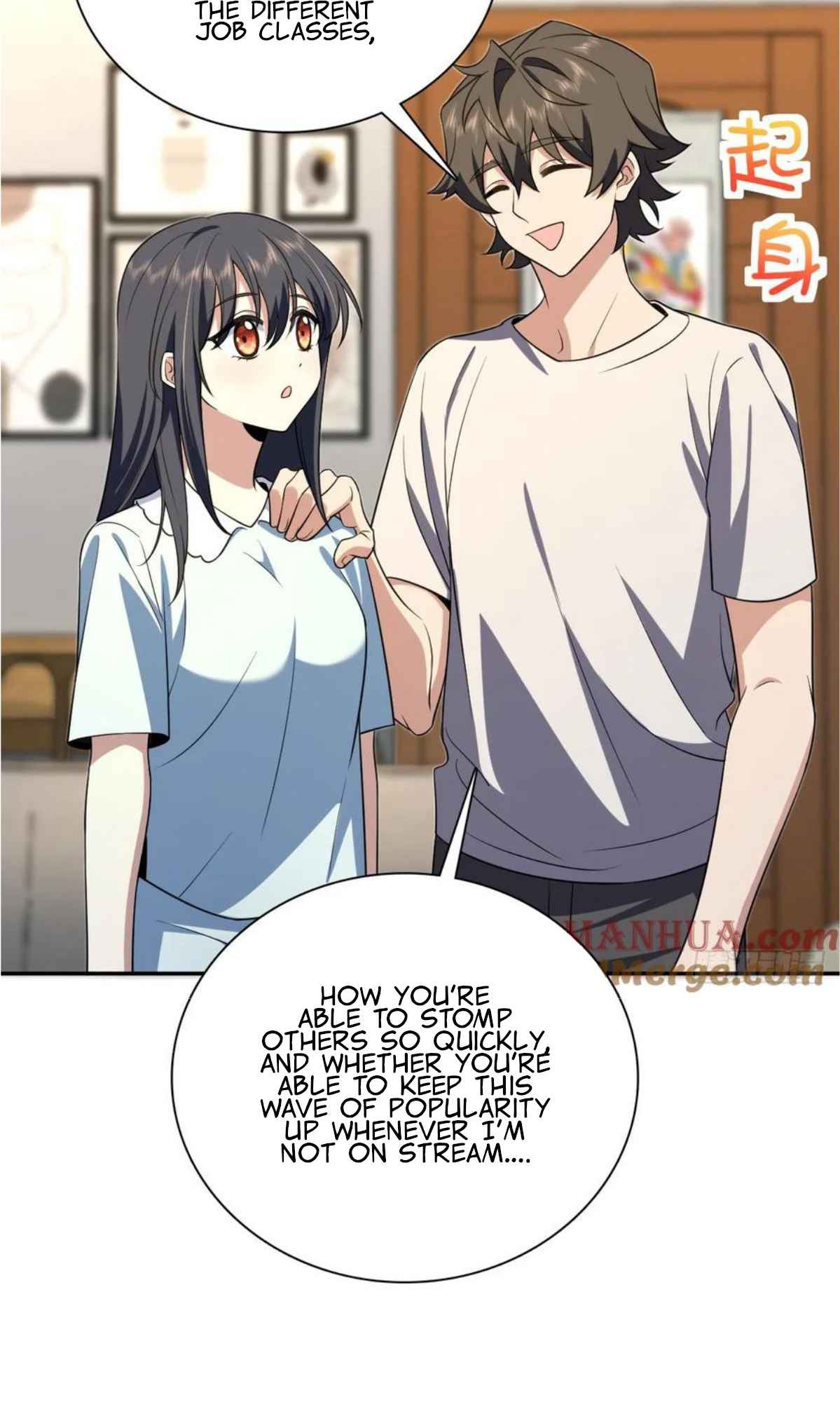 My Wife Is From a Thousand Years Ago Chapter 158 page 36