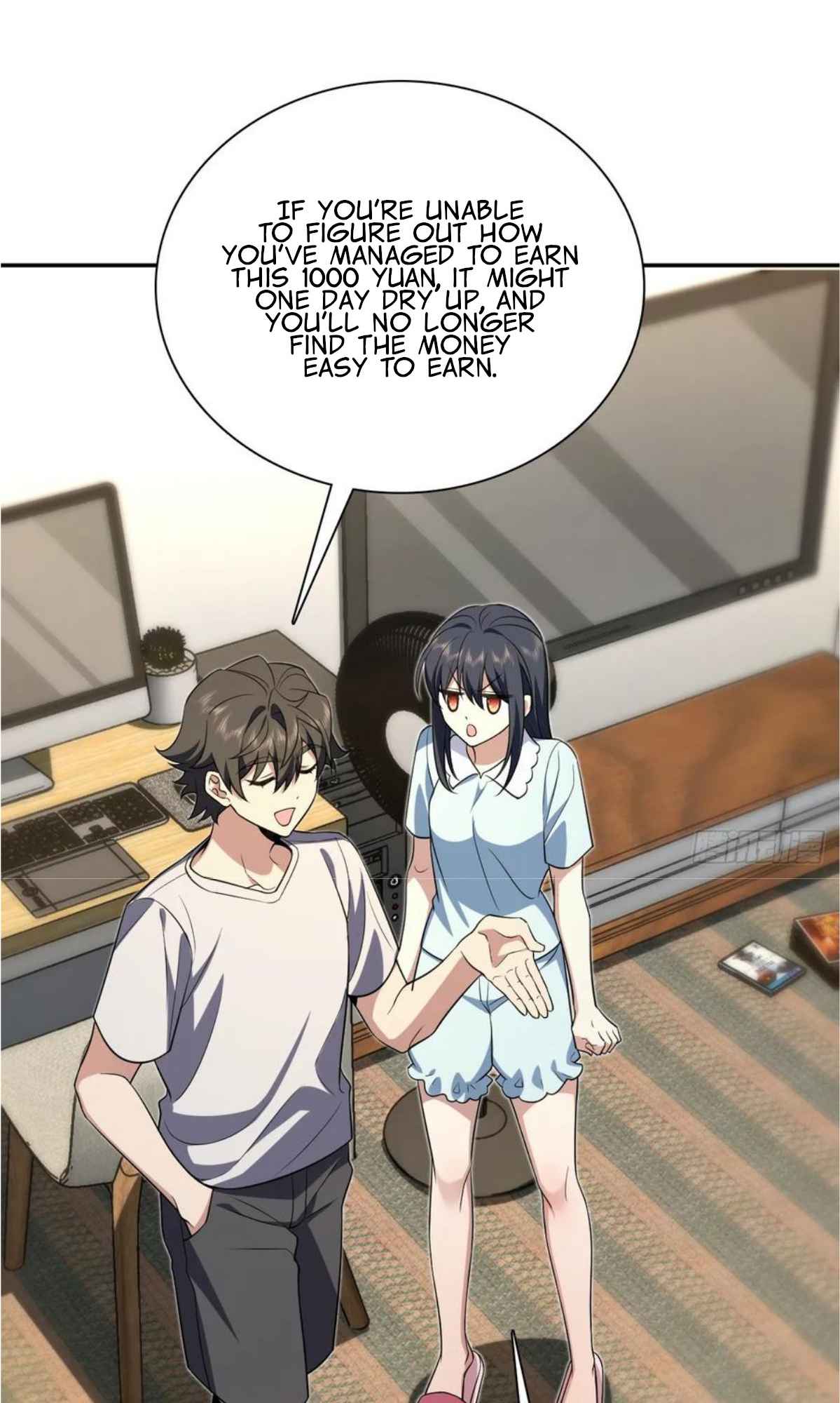 My Wife Is From a Thousand Years Ago Chapter 158 page 37
