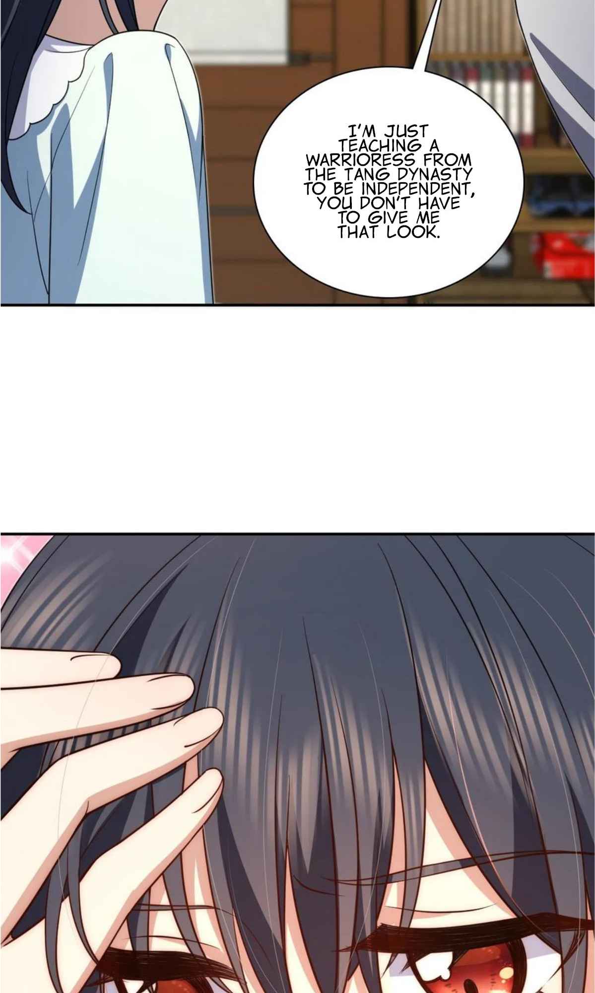 My Wife Is From a Thousand Years Ago Chapter 158 page 39