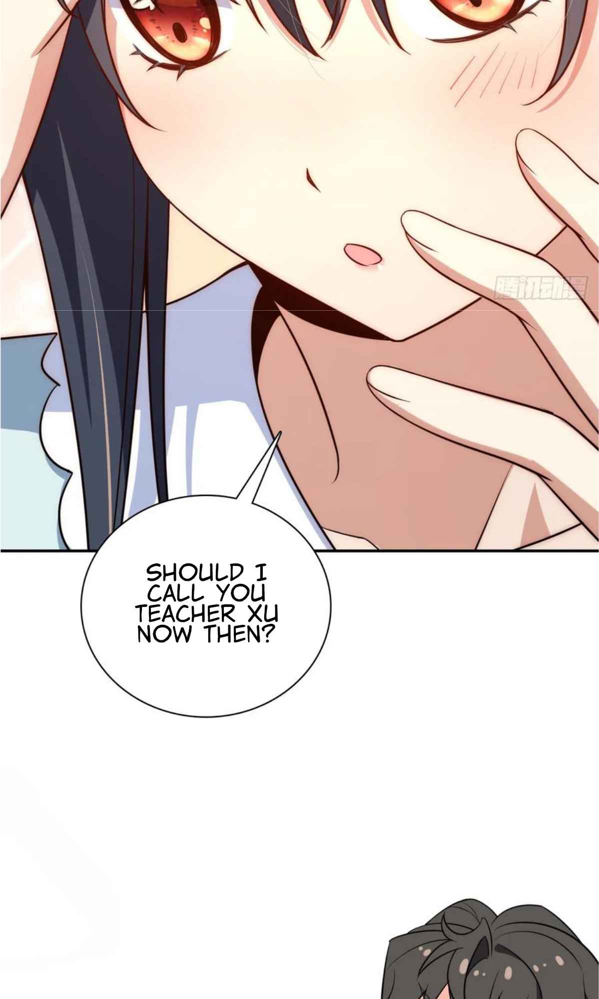 My Wife Is From a Thousand Years Ago Chapter 158 page 40