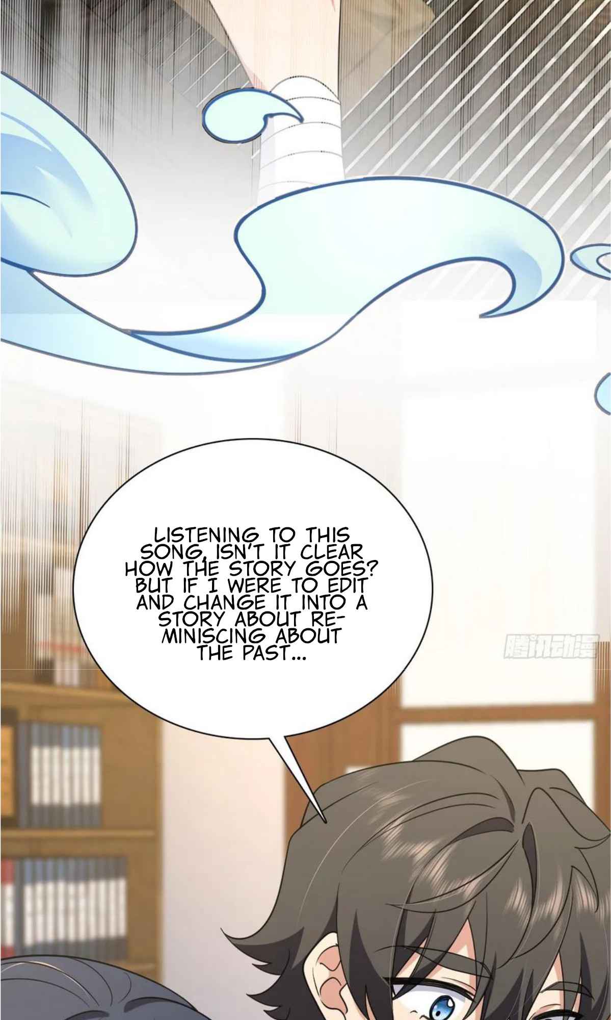 My Wife Is From a Thousand Years Ago Chapter 158 page 4
