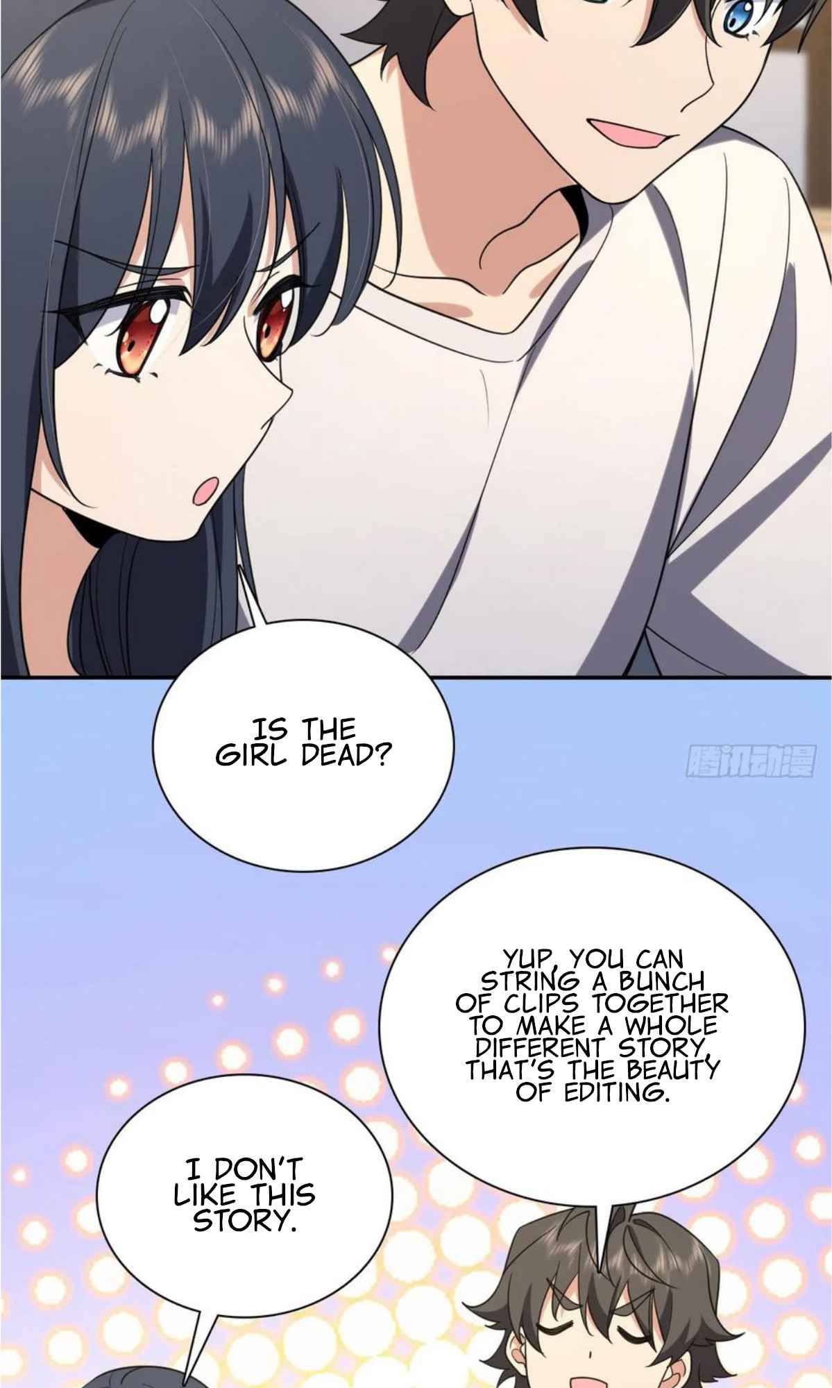 My Wife Is From a Thousand Years Ago Chapter 158 page 5