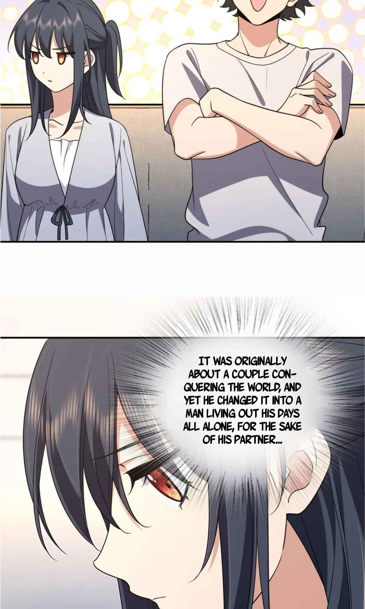 My Wife Is From a Thousand Years Ago Chapter 158 page 6