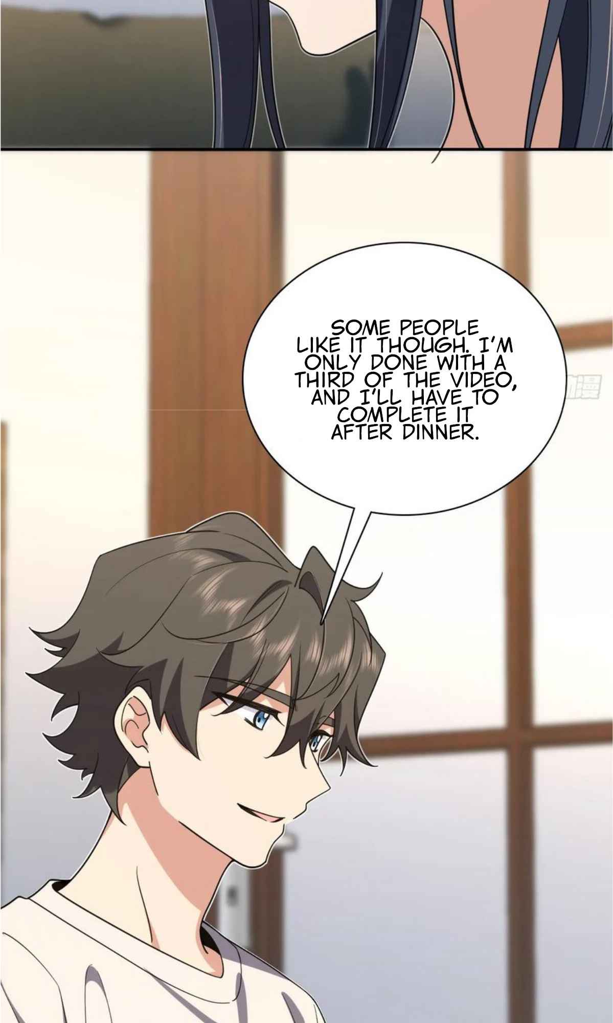My Wife Is From a Thousand Years Ago Chapter 158 page 7
