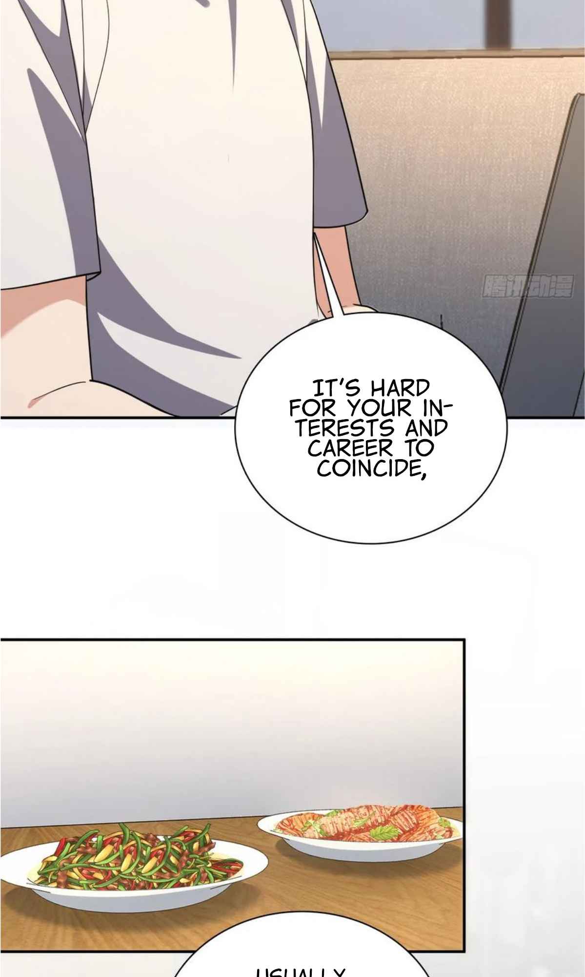 My Wife Is From a Thousand Years Ago Chapter 158 page 8