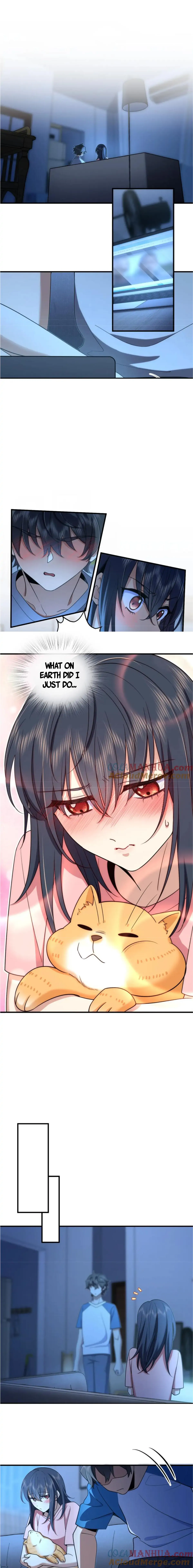 My Wife Is From a Thousand Years Ago Chapter 160 page 0