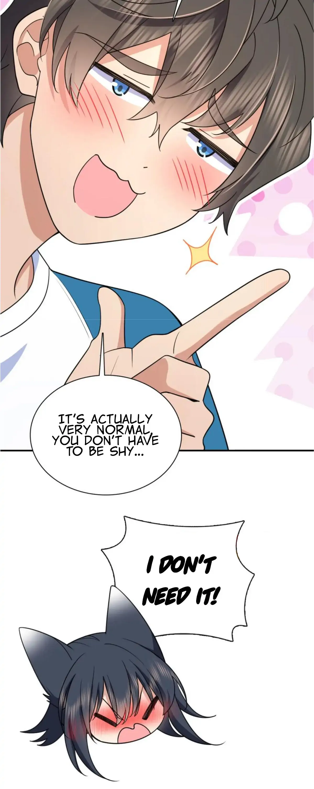 My Wife Is From a Thousand Years Ago Chapter 160 page 10