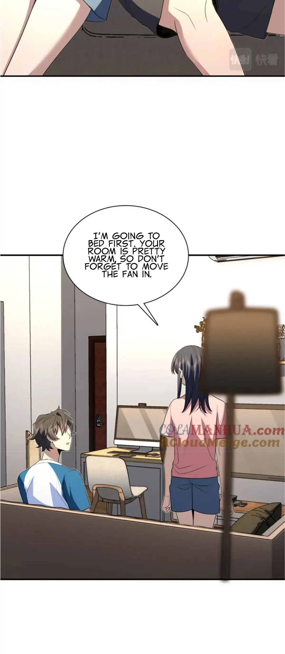 My Wife Is From a Thousand Years Ago Chapter 160 page 13
