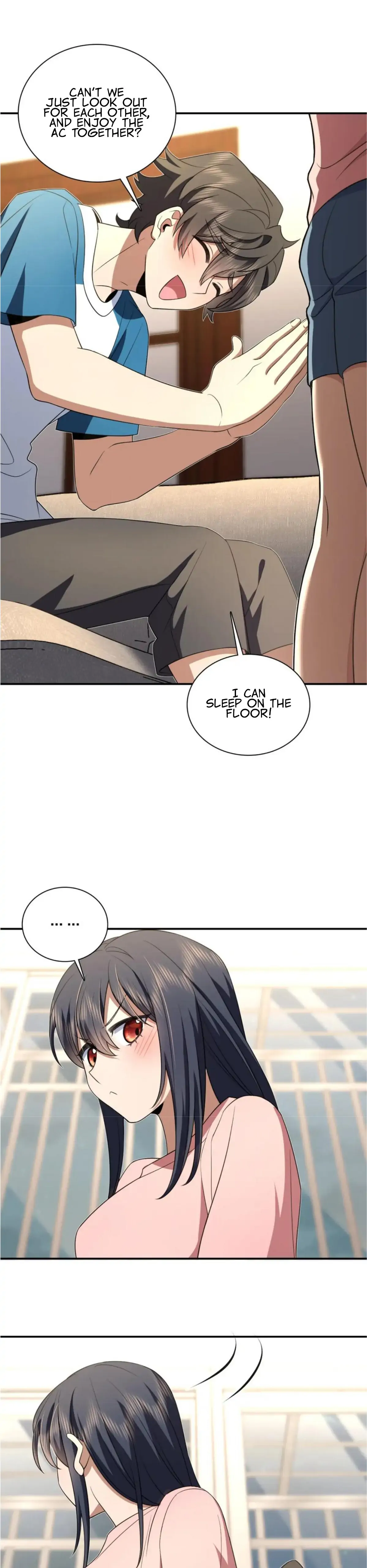 My Wife Is From a Thousand Years Ago Chapter 160 page 14