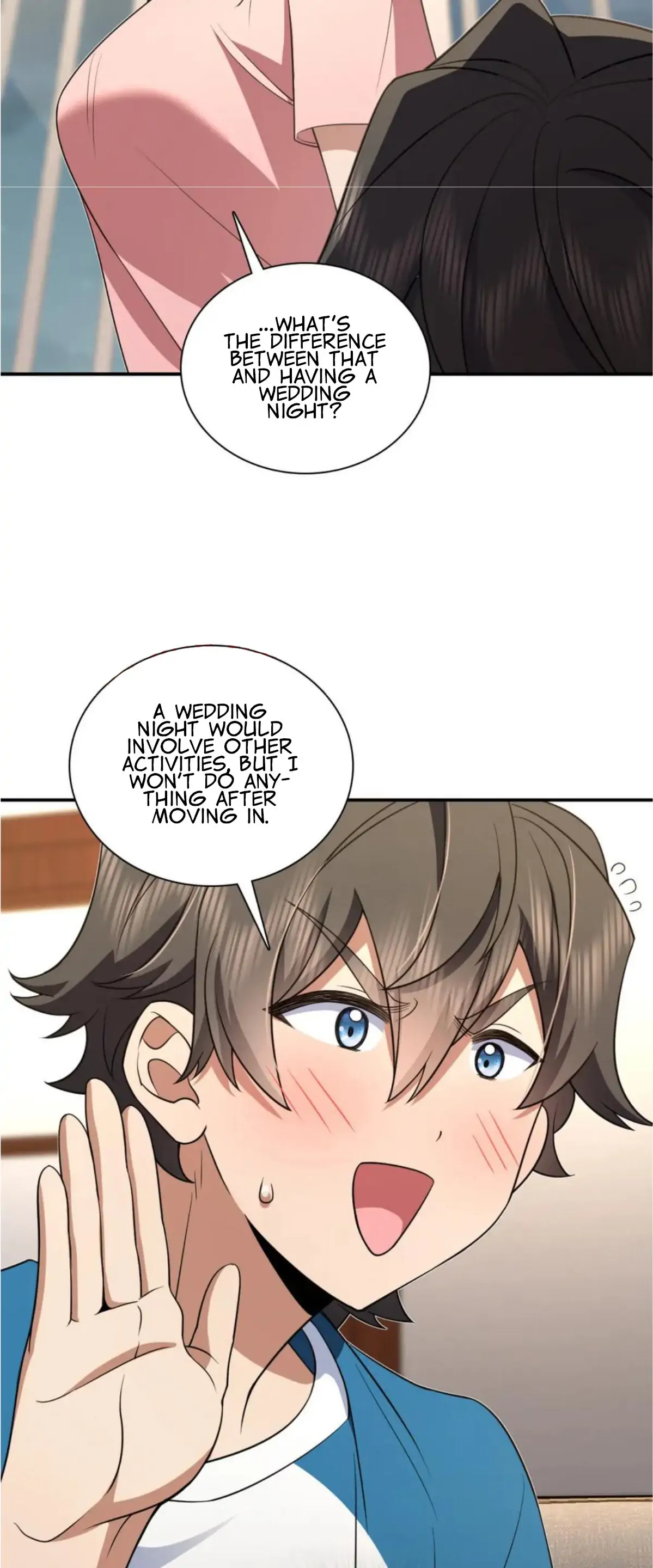 My Wife Is From a Thousand Years Ago Chapter 160 page 15