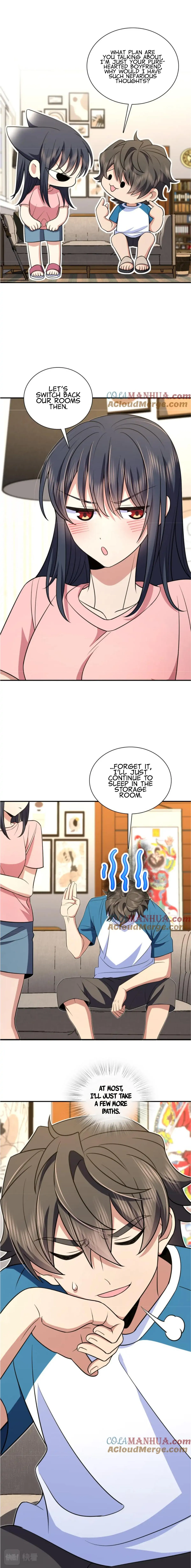 My Wife Is From a Thousand Years Ago Chapter 160 page 17