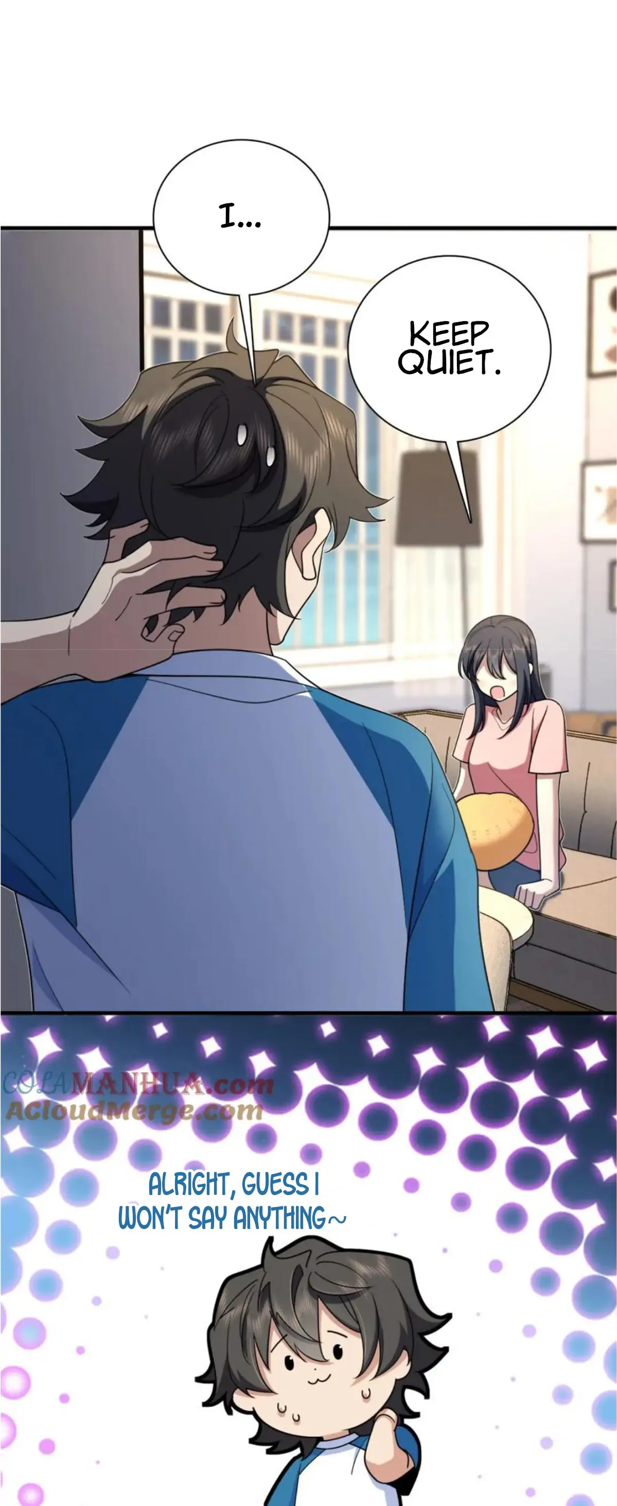 My Wife Is From a Thousand Years Ago Chapter 160 page 2