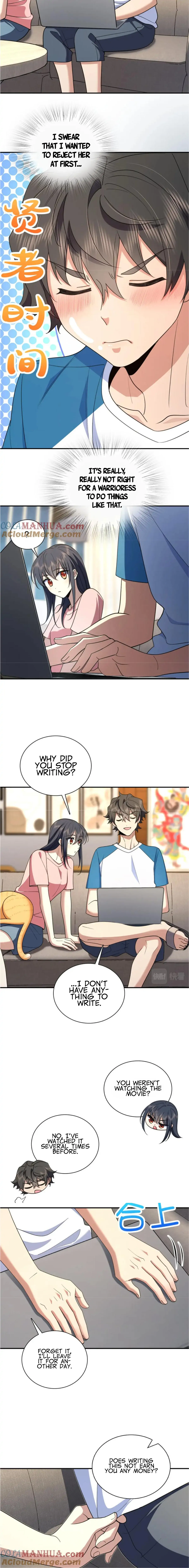 My Wife Is From a Thousand Years Ago Chapter 160 page 4