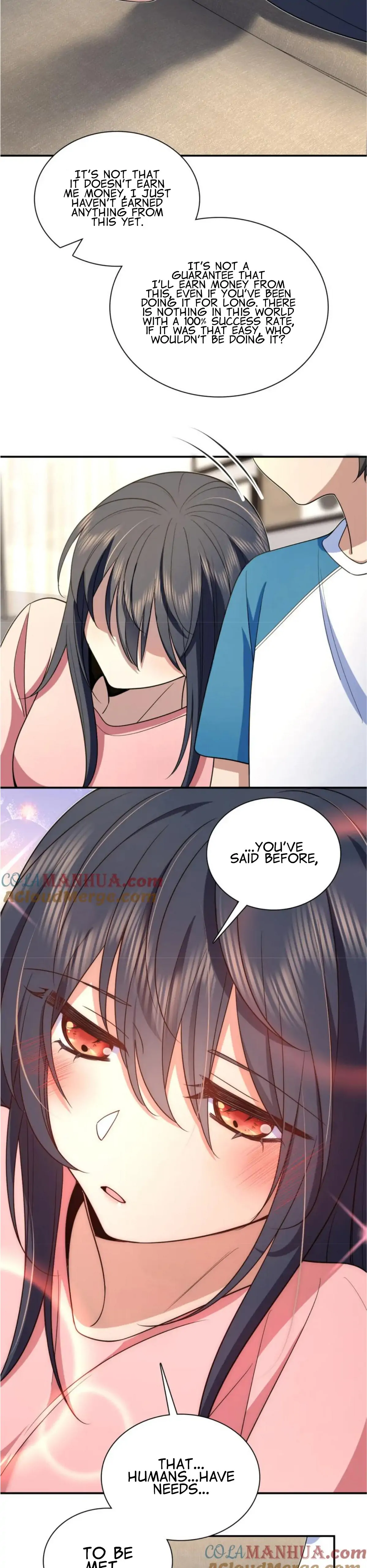 My Wife Is From a Thousand Years Ago Chapter 160 page 5