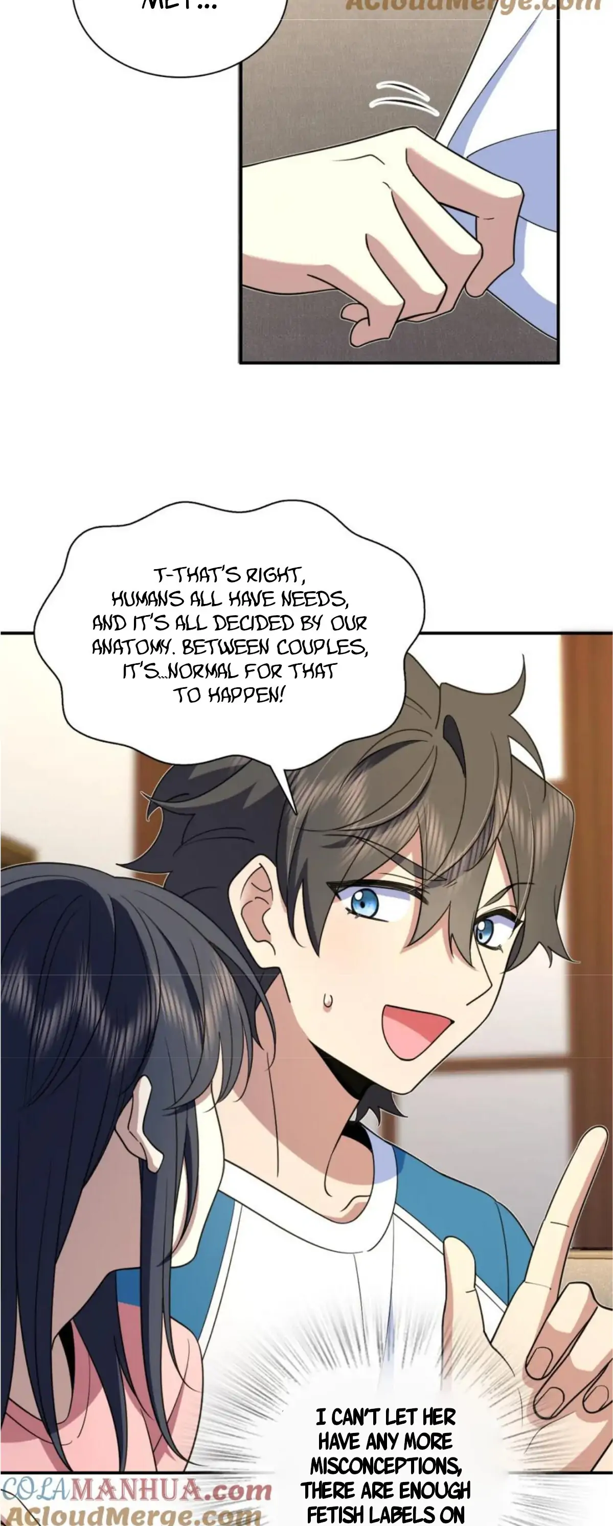 My Wife Is From a Thousand Years Ago Chapter 160 page 6