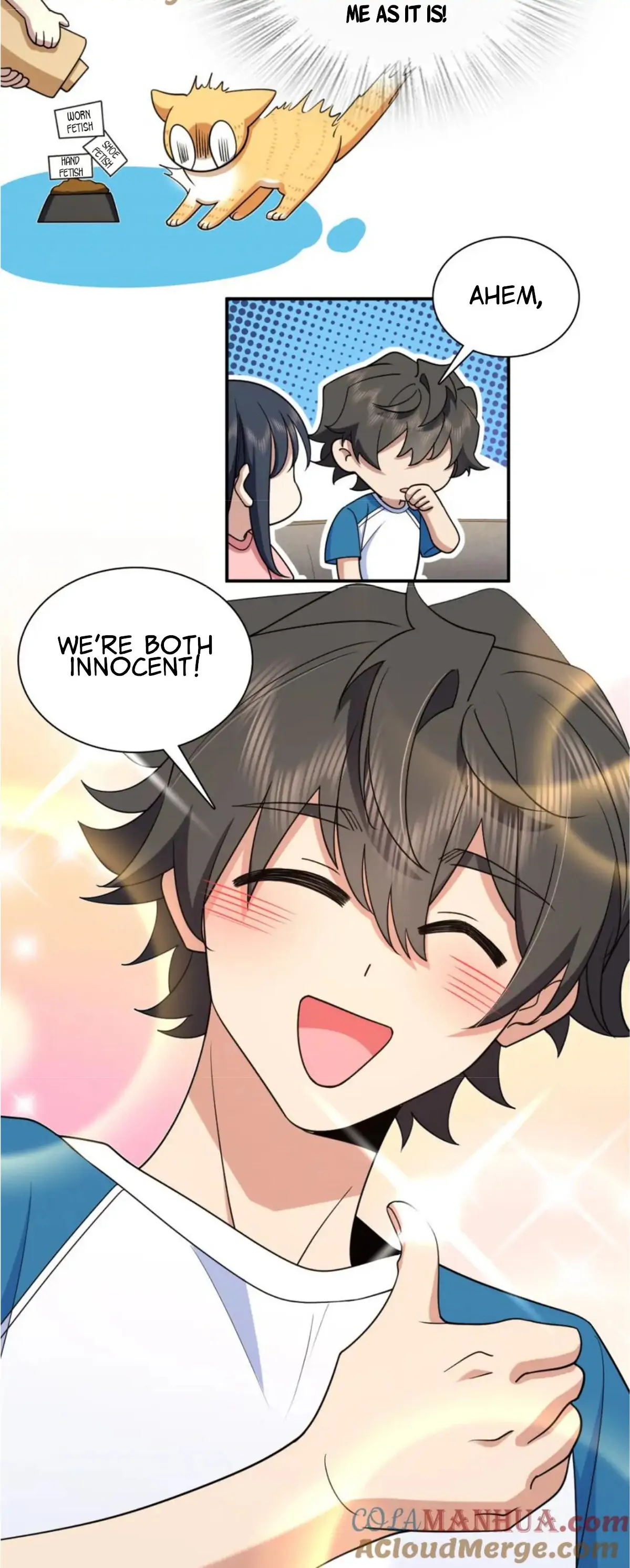 My Wife Is From a Thousand Years Ago Chapter 160 page 7