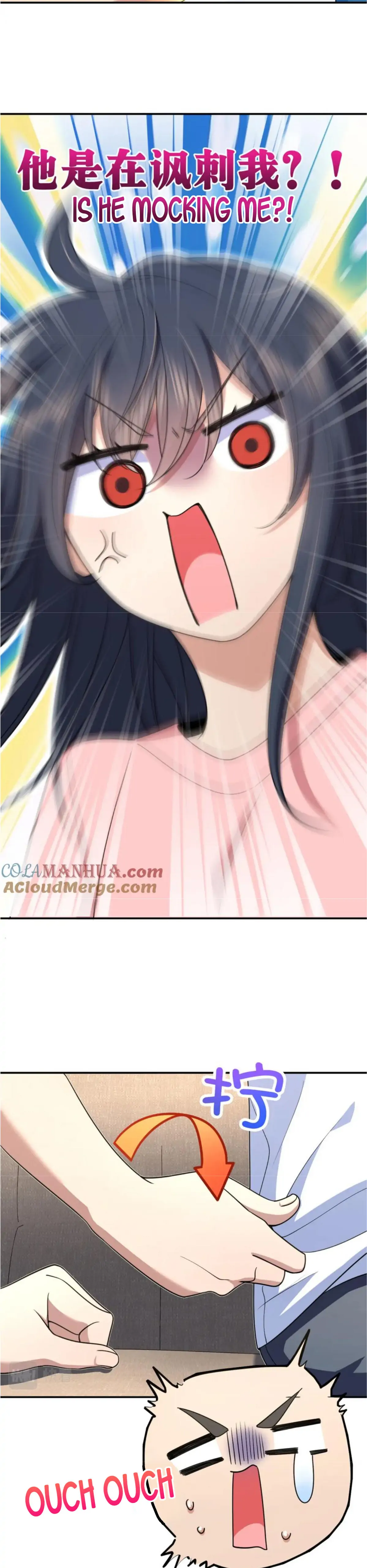 My Wife Is From a Thousand Years Ago Chapter 160 page 8