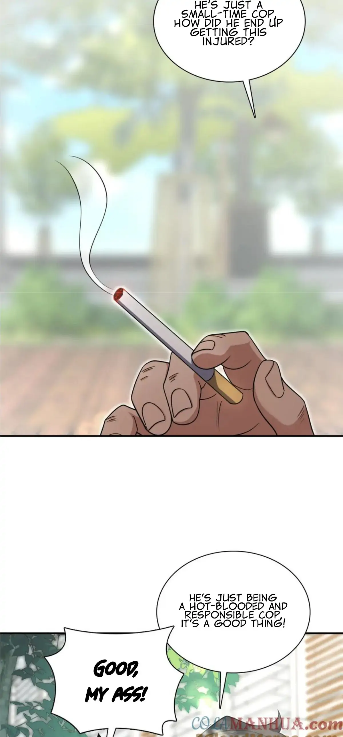 My Wife Is From a Thousand Years Ago Chapter 162 page 10