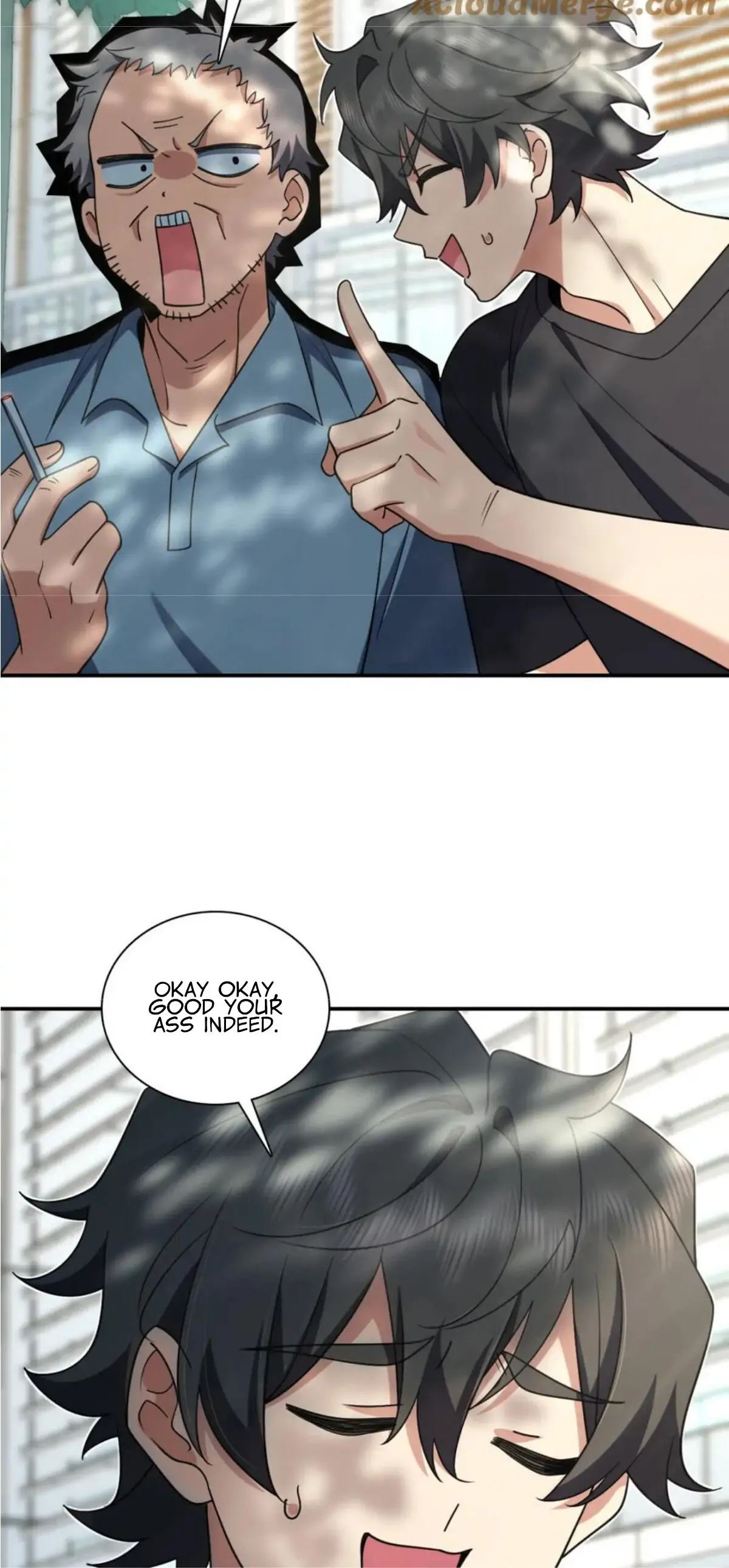 My Wife Is From a Thousand Years Ago Chapter 162 page 11