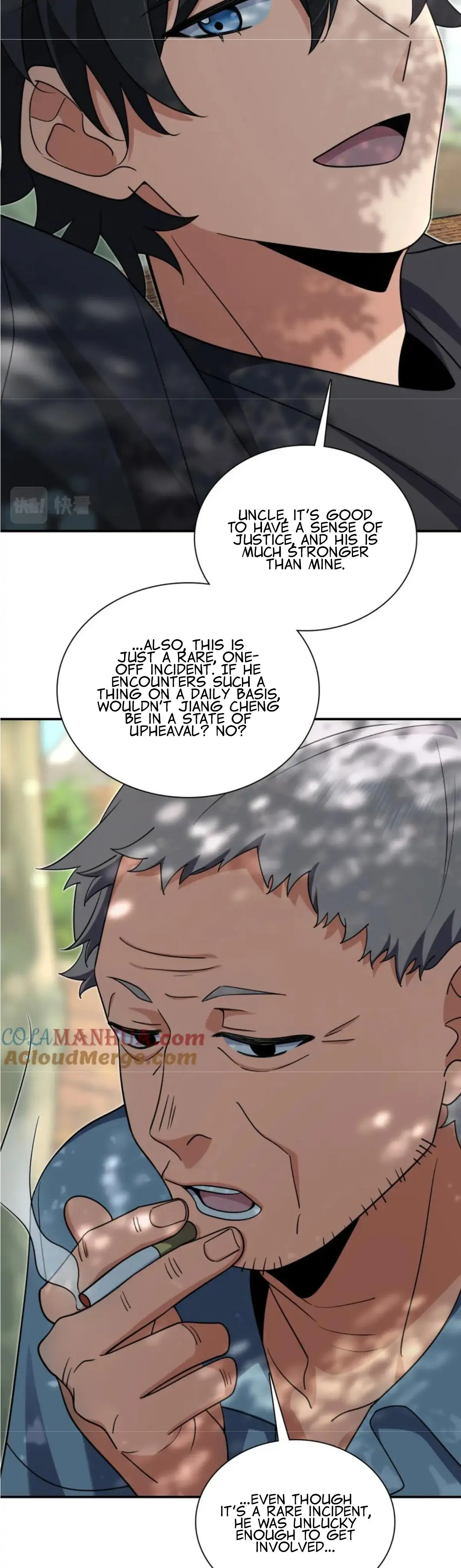 My Wife Is From a Thousand Years Ago Chapter 162 page 13