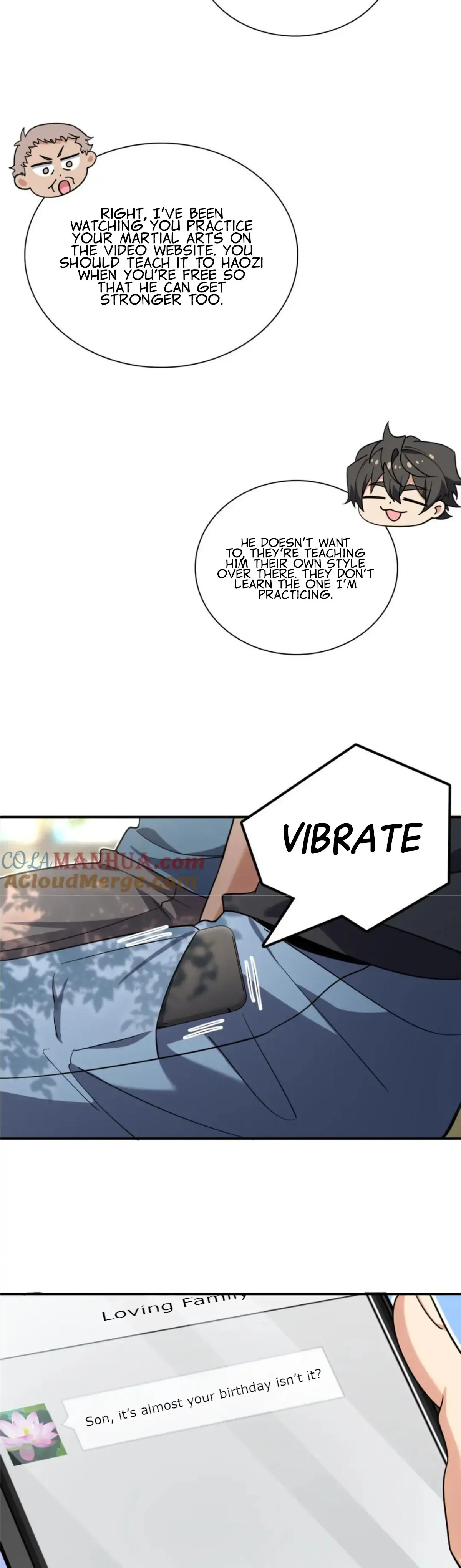 My Wife Is From a Thousand Years Ago Chapter 162 page 14