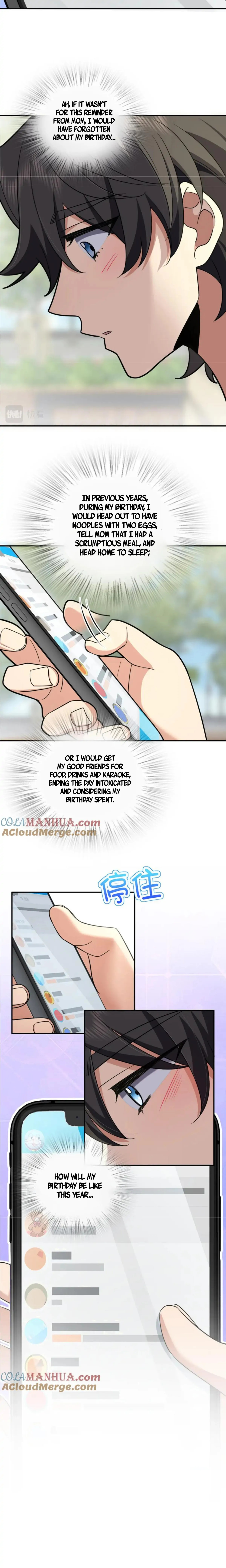 My Wife Is From a Thousand Years Ago Chapter 162 page 15