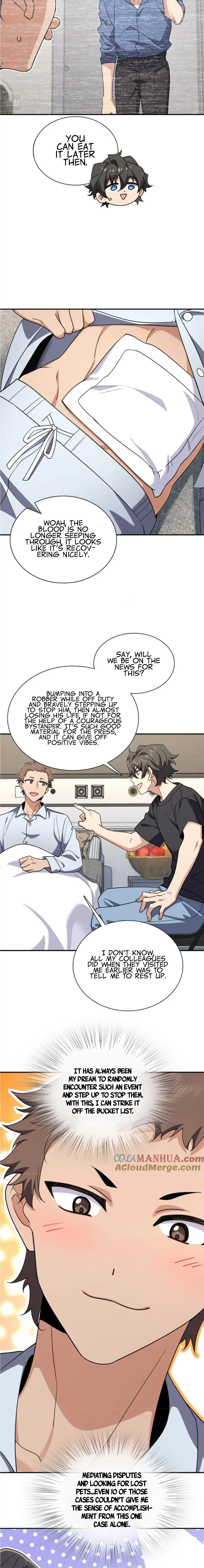 My Wife Is From a Thousand Years Ago Chapter 162 page 1