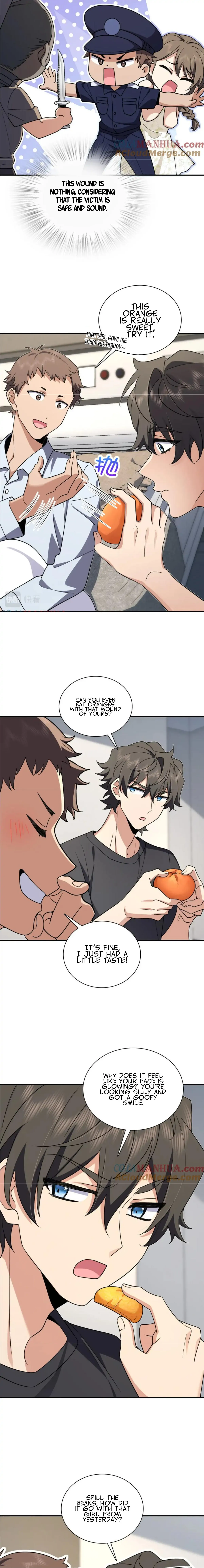 My Wife Is From a Thousand Years Ago Chapter 162 page 2