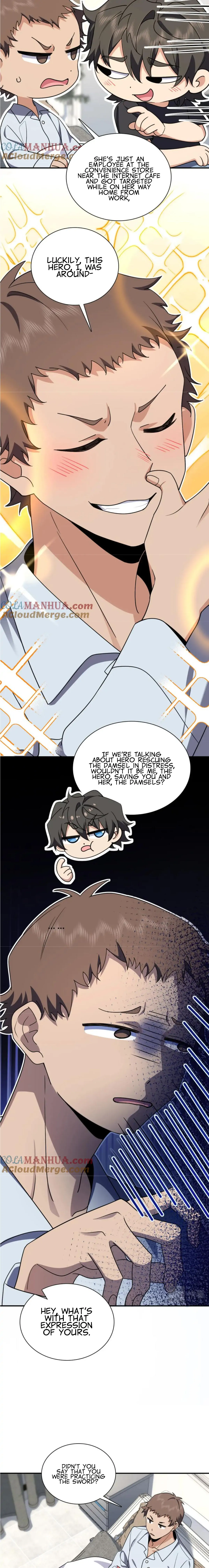 My Wife Is From a Thousand Years Ago Chapter 162 page 3