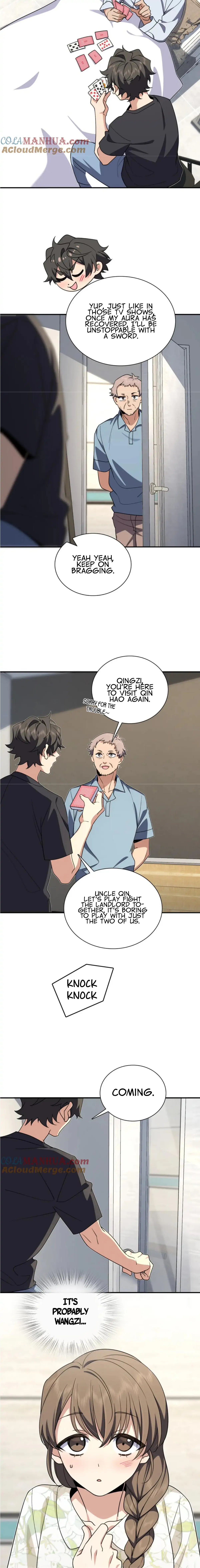 My Wife Is From a Thousand Years Ago Chapter 162 page 4