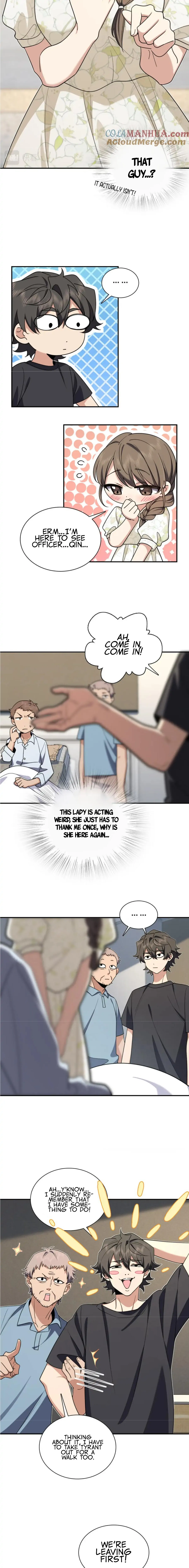 My Wife Is From a Thousand Years Ago Chapter 162 page 5