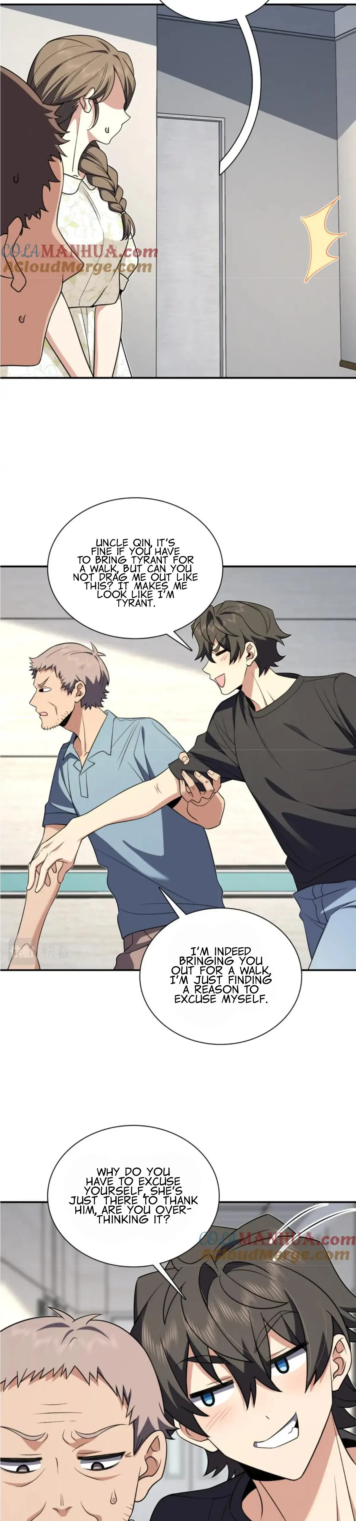 My Wife Is From a Thousand Years Ago Chapter 162 page 6