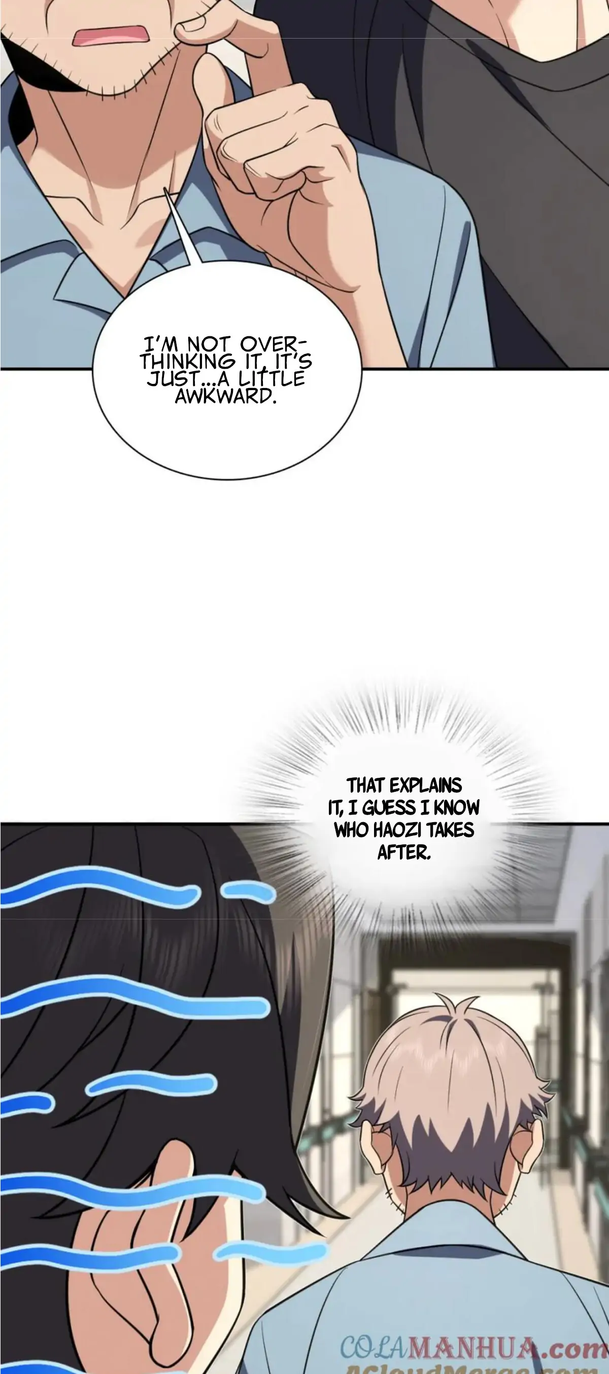 My Wife Is From a Thousand Years Ago Chapter 162 page 7