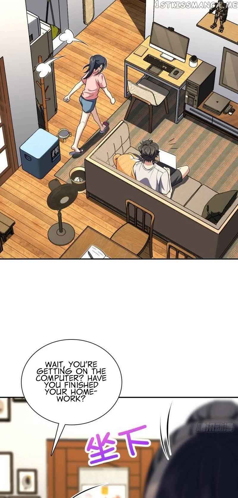My Wife Is From a Thousand Years Ago Chapter 165 page 9