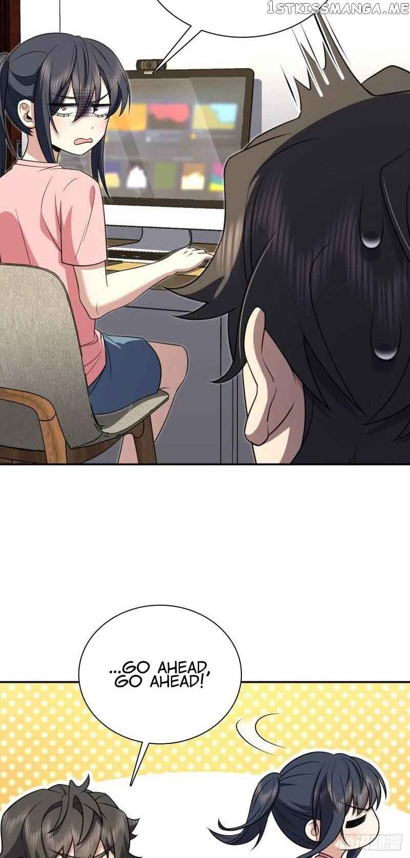 My Wife Is From a Thousand Years Ago Chapter 165 page 11