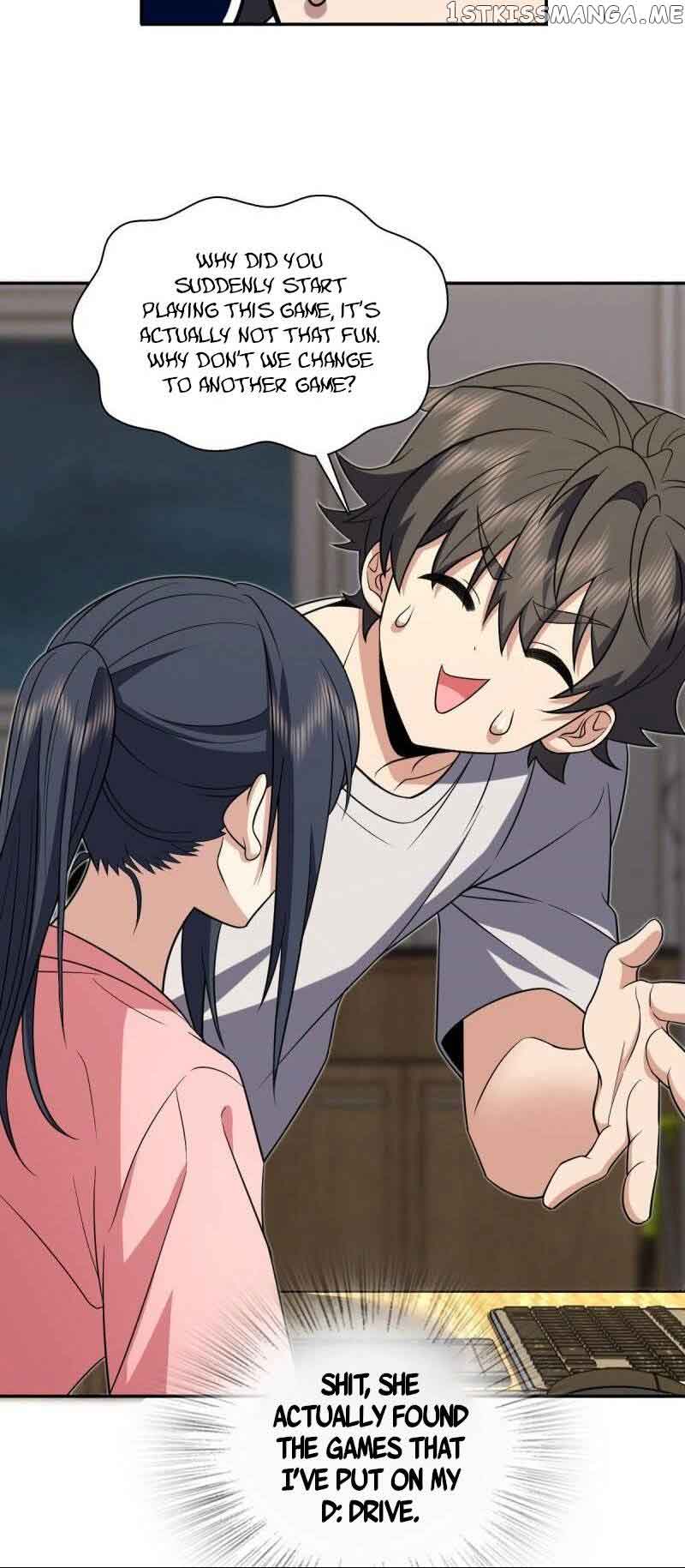 My Wife Is From a Thousand Years Ago Chapter 165 page 15