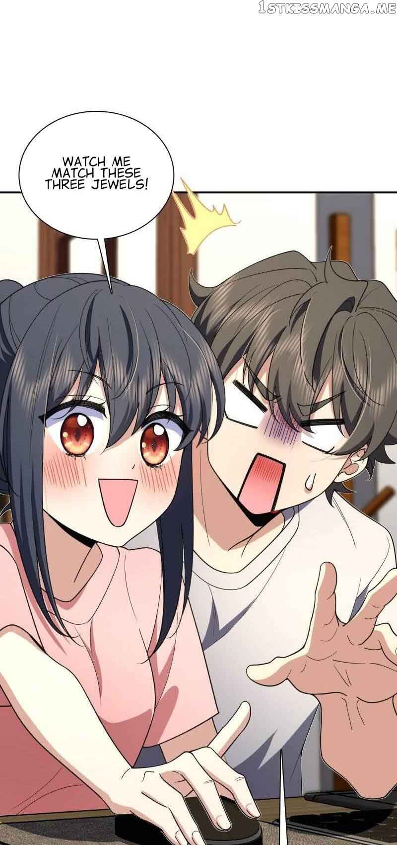 My Wife Is From a Thousand Years Ago Chapter 165 page 17
