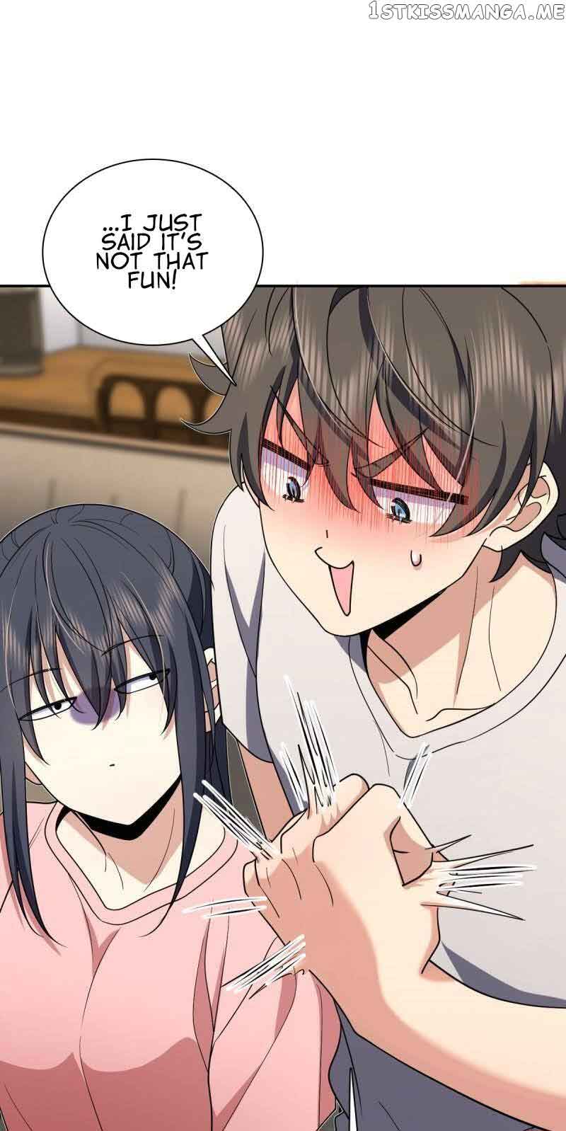 My Wife Is From a Thousand Years Ago Chapter 165 page 20