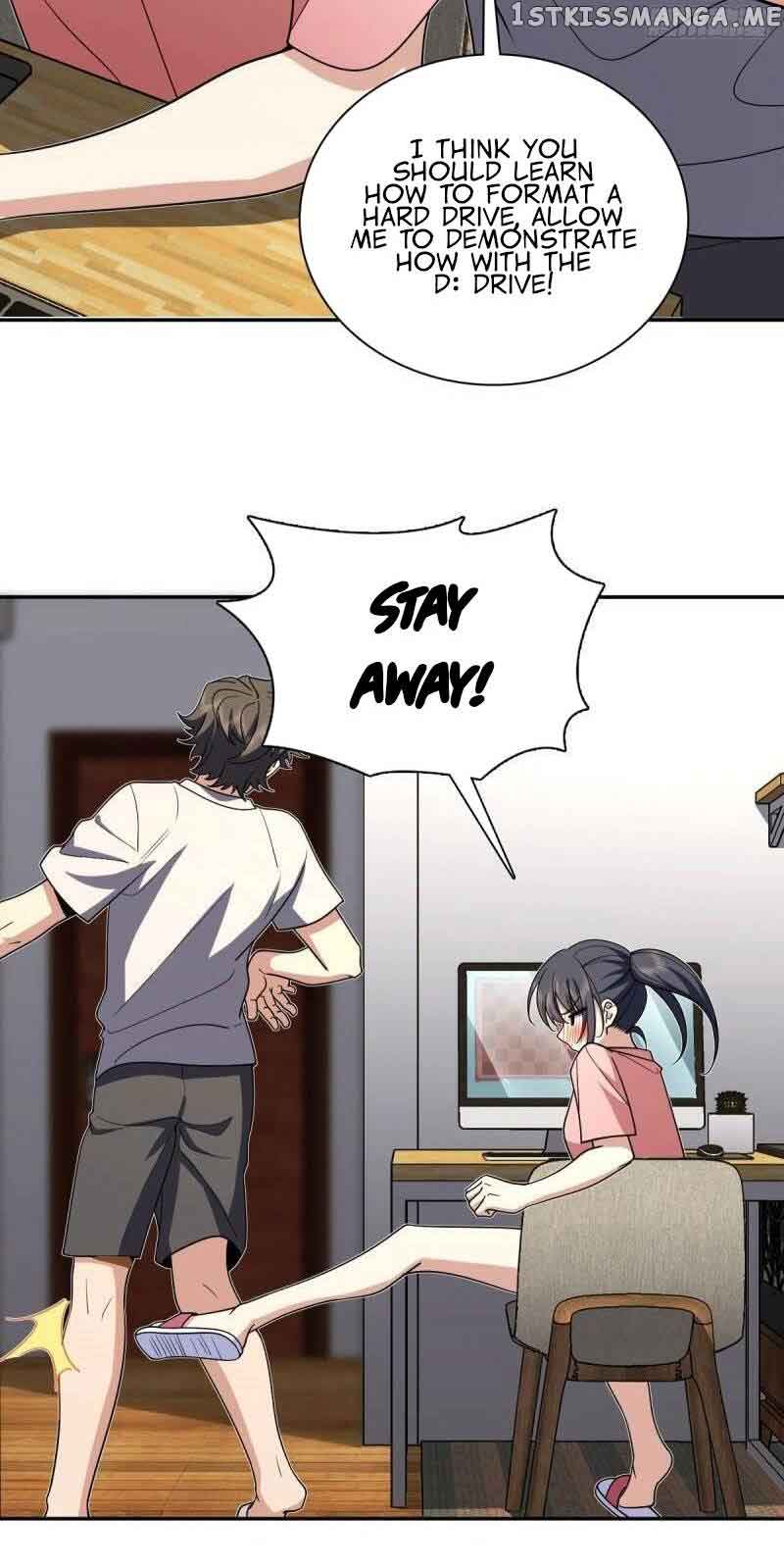 My Wife Is From a Thousand Years Ago Chapter 165 page 21