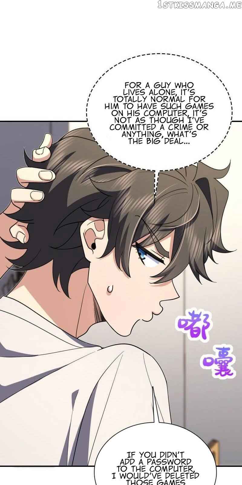 My Wife Is From a Thousand Years Ago Chapter 165 page 22