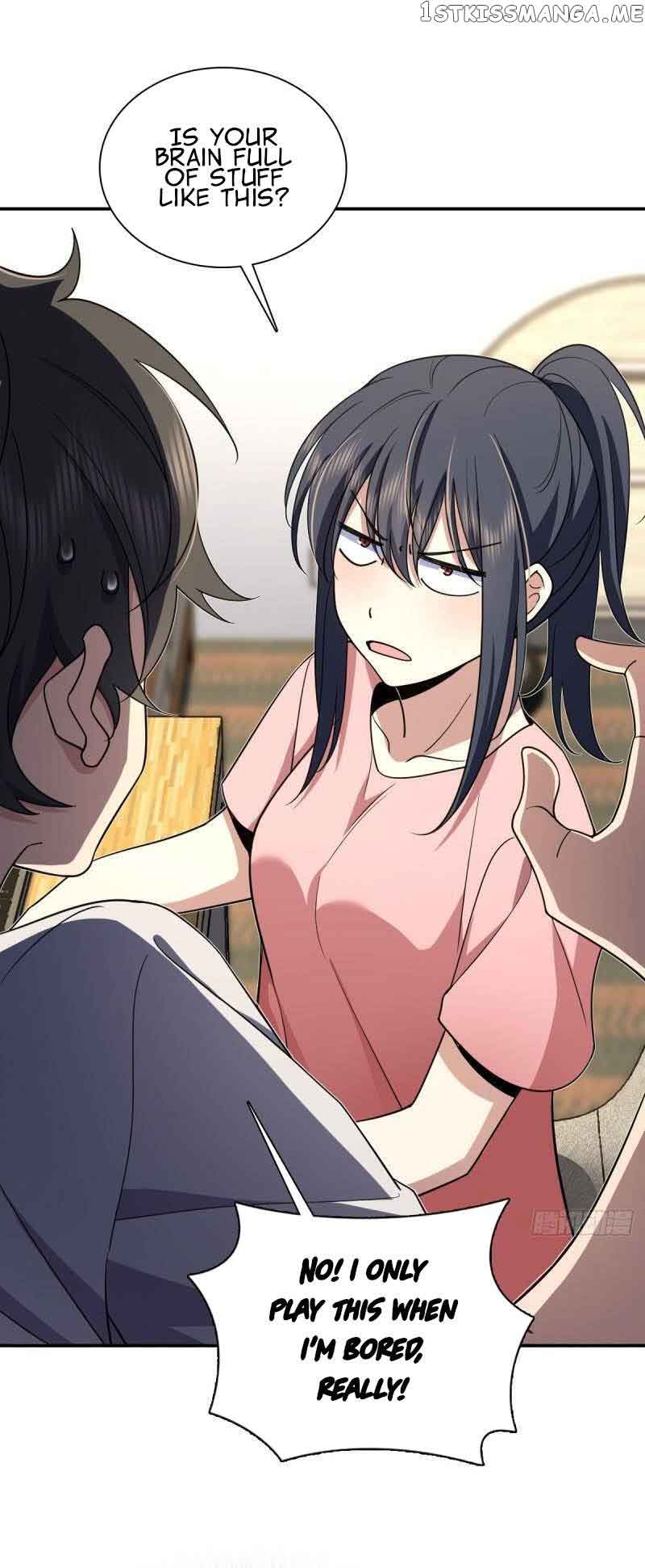 My Wife Is From a Thousand Years Ago Chapter 165 page 24