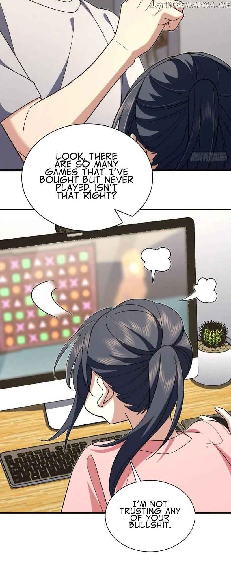 My Wife Is From a Thousand Years Ago Chapter 165 page 26