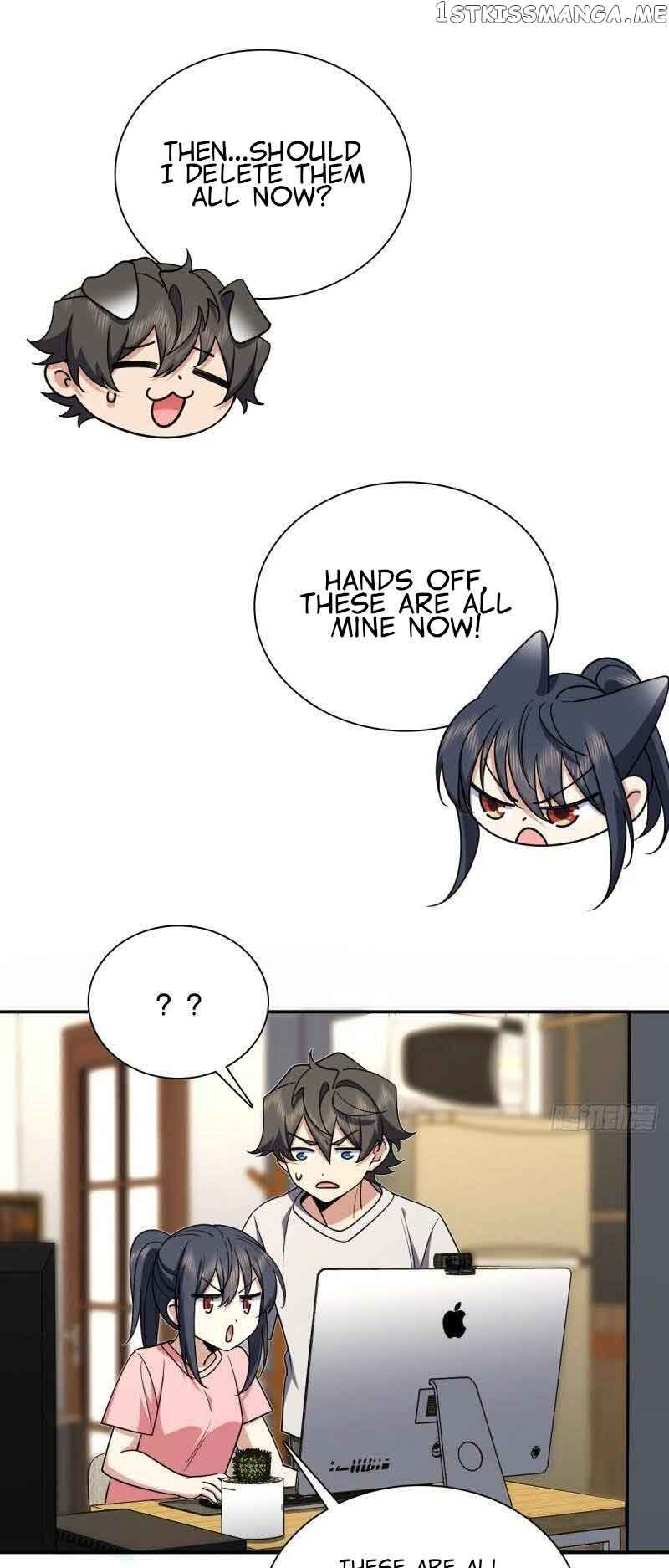My Wife Is From a Thousand Years Ago Chapter 165 page 27