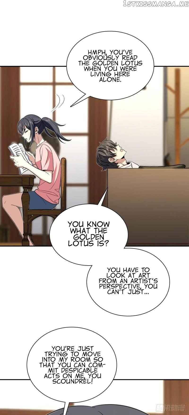 My Wife Is From a Thousand Years Ago Chapter 165 page 2