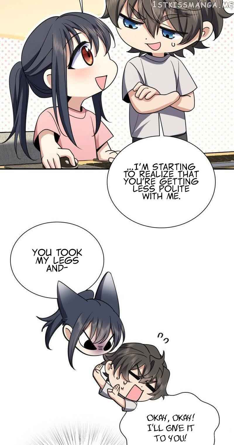 My Wife Is From a Thousand Years Ago Chapter 165 page 31
