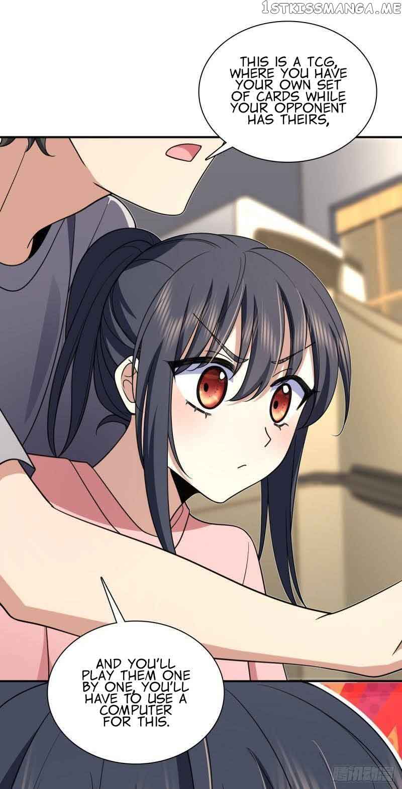 My Wife Is From a Thousand Years Ago Chapter 165 page 34